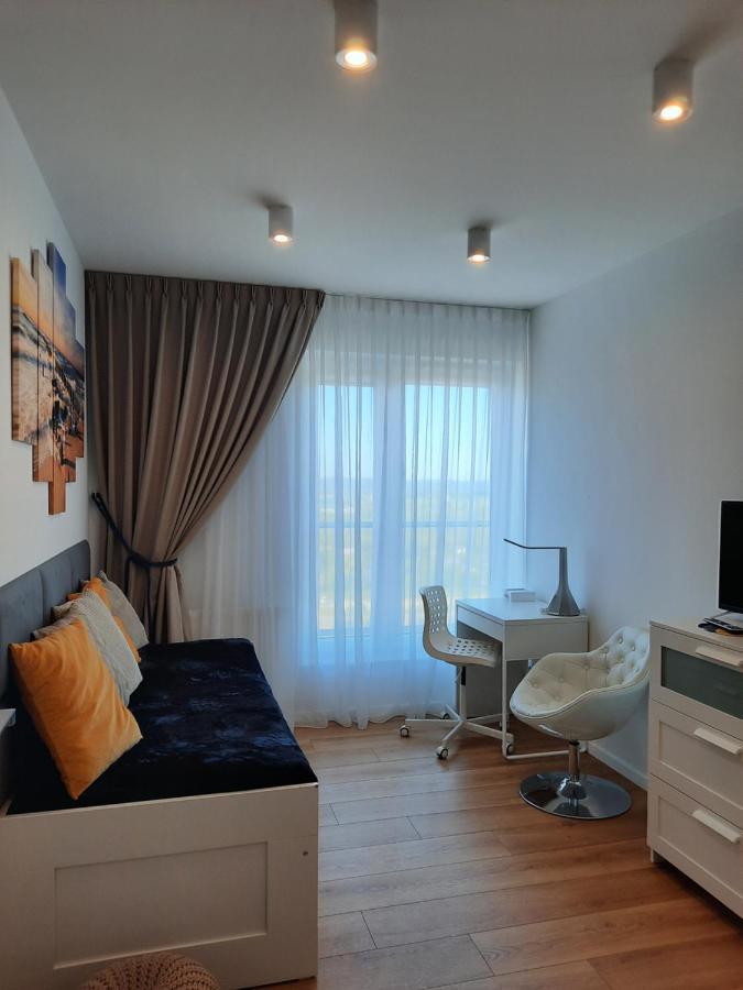 Aqua Apartments Sunset Reda Extérieur photo