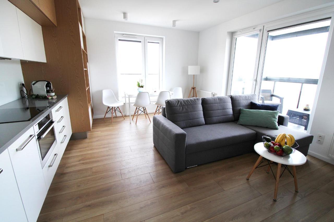 Aqua Apartments Sunset Reda Extérieur photo