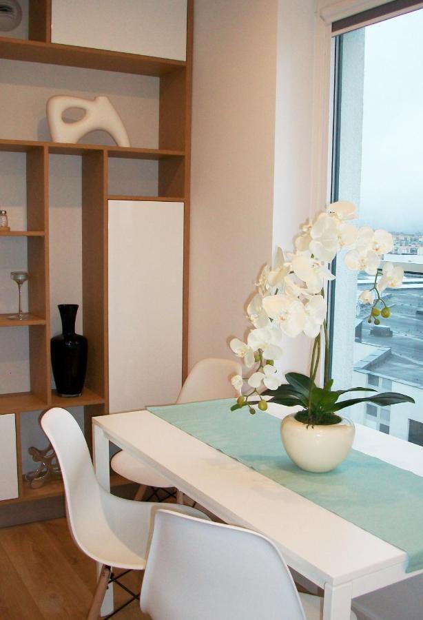 Aqua Apartments Sunset Reda Extérieur photo